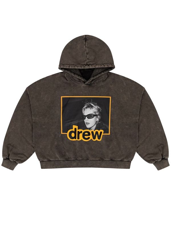 True Drew Boxy Hoodie