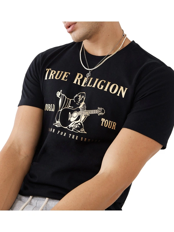 True Religion Buddha T-Shirt