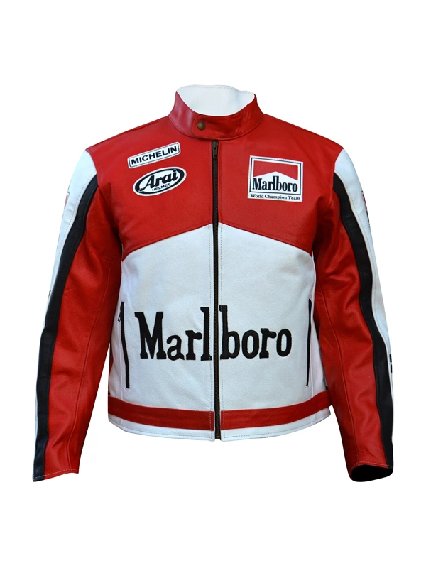 Vintage Marlboro Racing Jacket