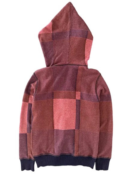 Vivienne Westwood Plaid Wizard Hoodie