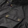 Waxed Cotton Trialmaster Jacket