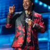 Woke Foke Katt Williams Floral Suit