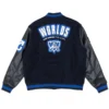 Worlds 2023 Black Varsity Jacket