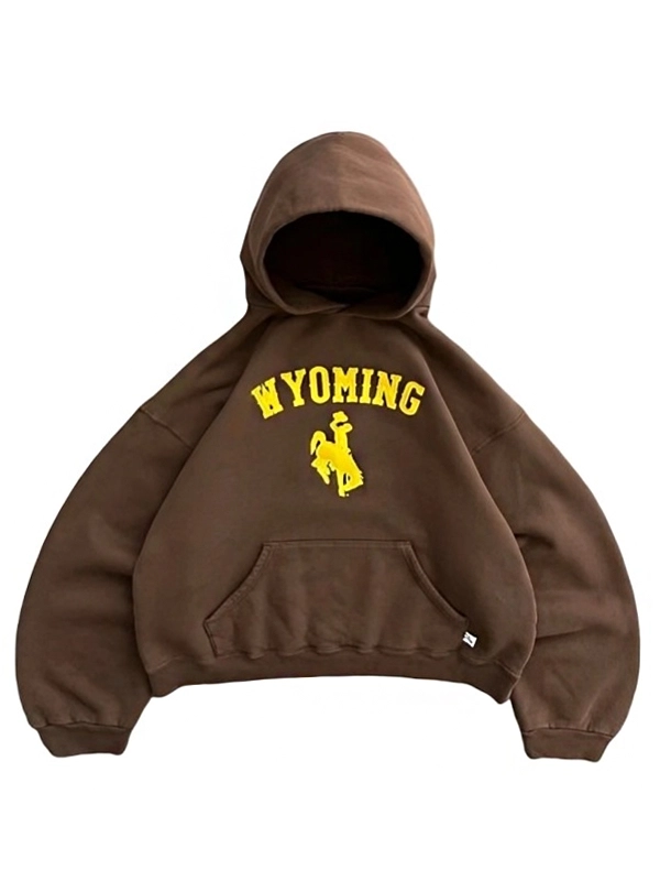 Wyoming Akimbo Hoodie