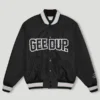 geedup company varsity jacket