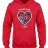 jurgen klopp red hoodie