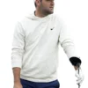 scottie scheffler white nike hoodie