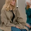 A Family Affair Nicole Kidman Brown Coat