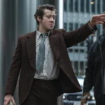 A Quiet Place: Day One Joseph Quinn Brown Blazer