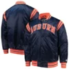 Auburn Tigers The Enforcer Auburn Bomber Jacket