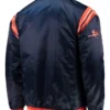 Auburn Tigers The Enforcer Starter Blue Bomber Jacket