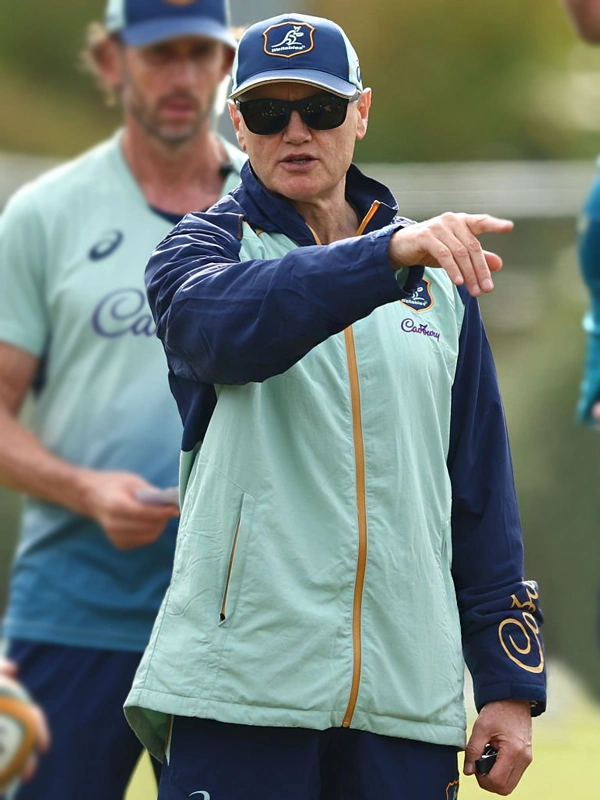 Australia Wallabies Training Jacket