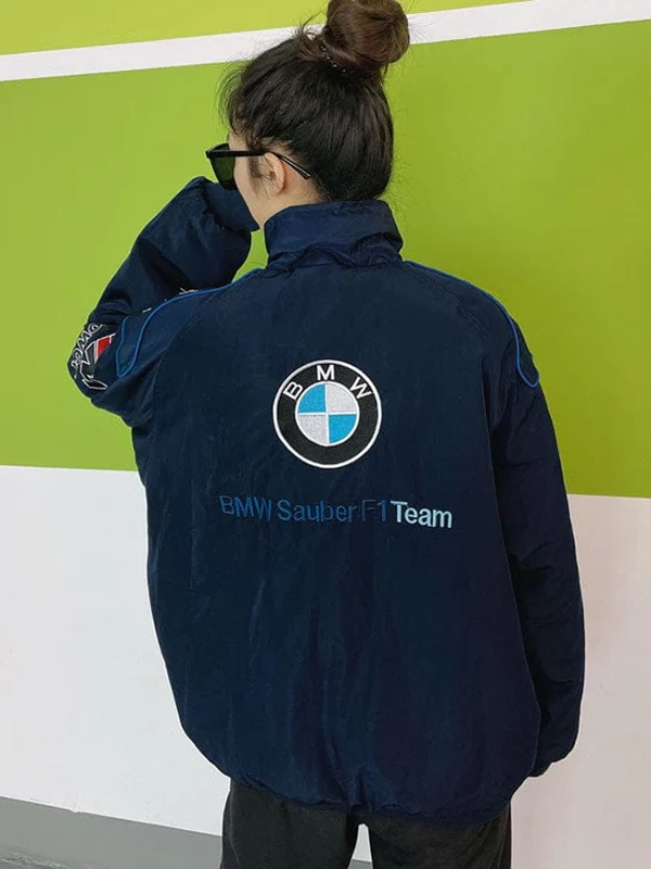 BMW Sauber F1 Vintage Jacket