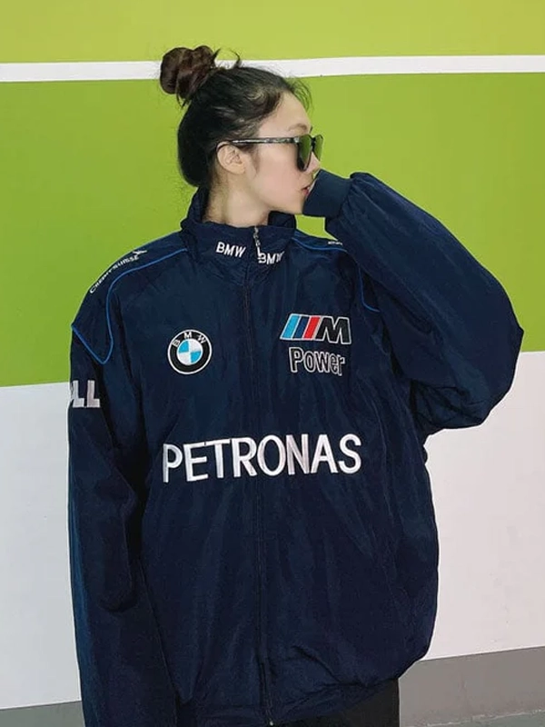 BMW Sauber Racing Vintage F1 Jacket