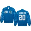 Big Bad Barry Sanders Varsity Jacket