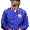 Bradley Cooper Julius Dr.J Erving Bomber Jacket