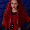 Descendants The Rise of Red Kylie Cantrall Leather Jacket