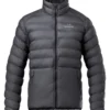 EIDER Down Jacket Black