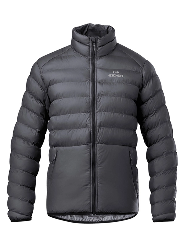 EIDER Down Jacket Black