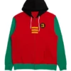 Eminem Rap Boy Zip-Up Hoodie