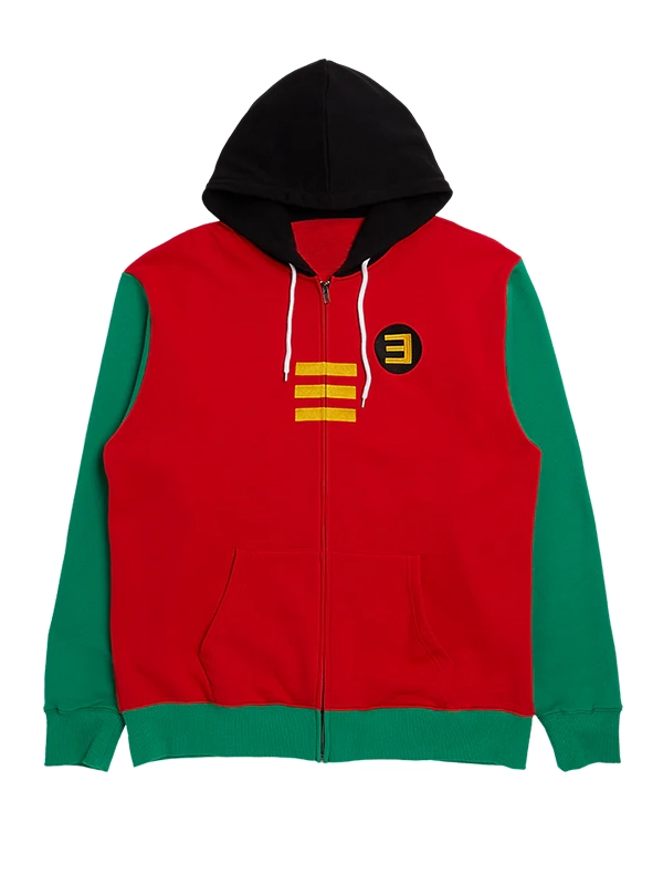 Eminem Rap Boy Zip Hoodie | Eminem Houdini Hoodie