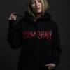 Eminem Slim Shady Black Hoodie