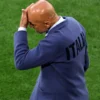 Euro 2024 Italia Blazer Luciano Spalletti