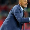 Euro 2024 Luciano Spalletti Italia Blazer