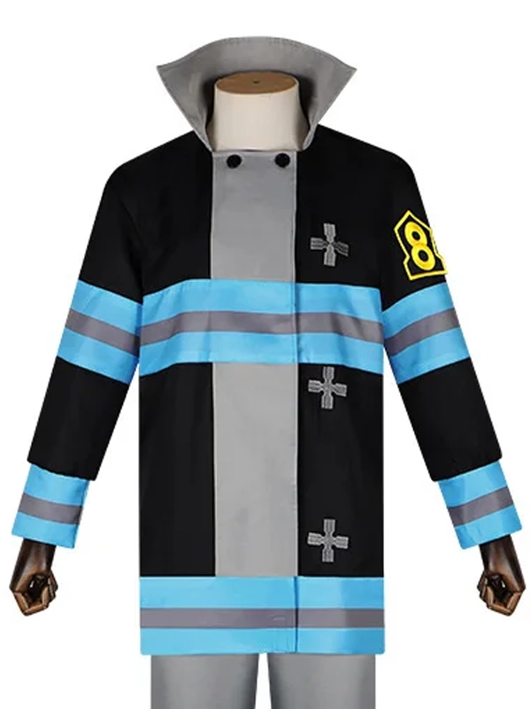 Fire Force Jacket