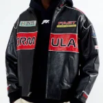 Formula 1 x PacSun Leather Pole Position Jacket