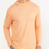 FreeFly Orange Hoodie