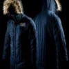 Han Solo Hoth Jacket Blue