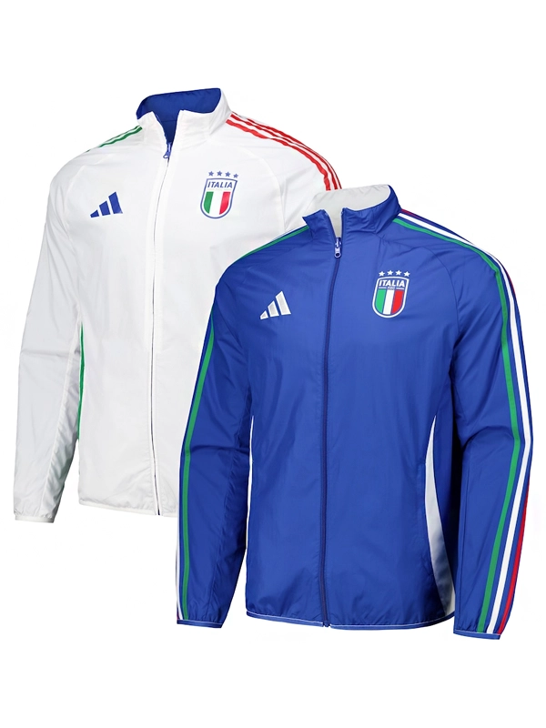 Italy Anthem Jacket