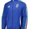 Italy Reversible Anthem Jacket