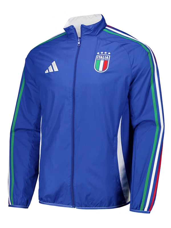 Italy Reversible Anthem Jacket