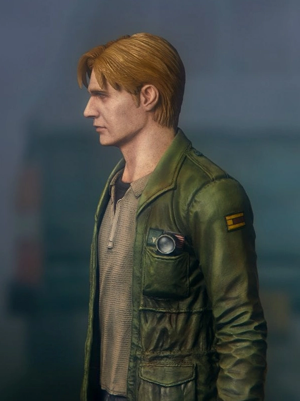 James Sunderland Jacket