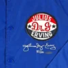 Julius Dr.J Erving Bomber Jacket Bradley Cooper