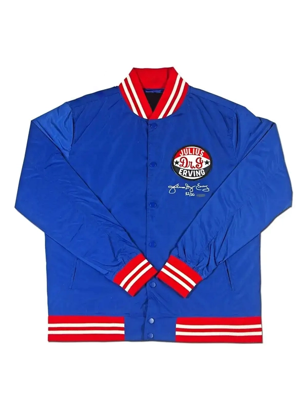 Julius Dr.J Erving Bradley Cooper Jacket