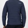 K-Way Blue Puffer Jacket