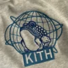 Kith Jinro Grey Hoodie