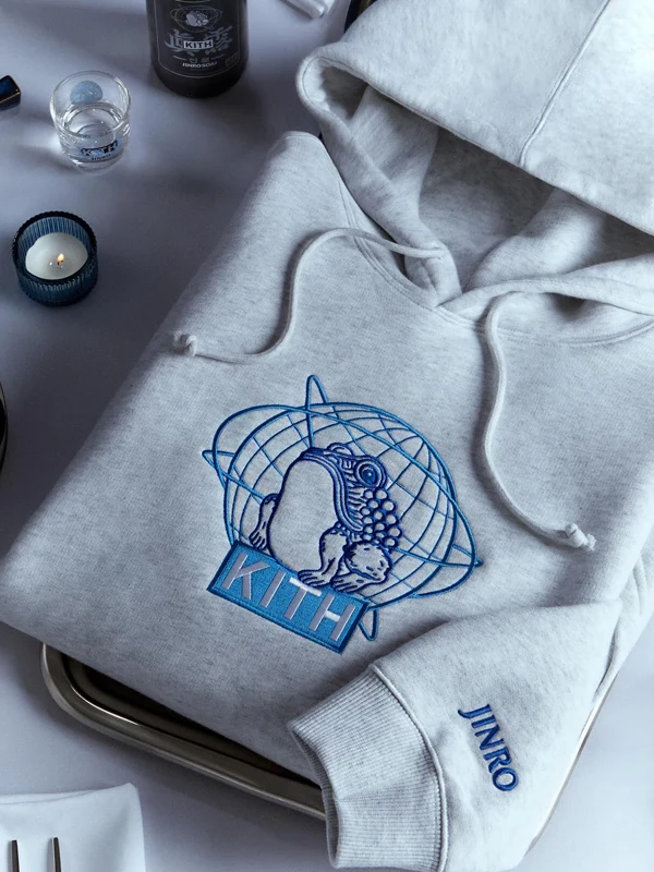 Kith Jinro Hoodie