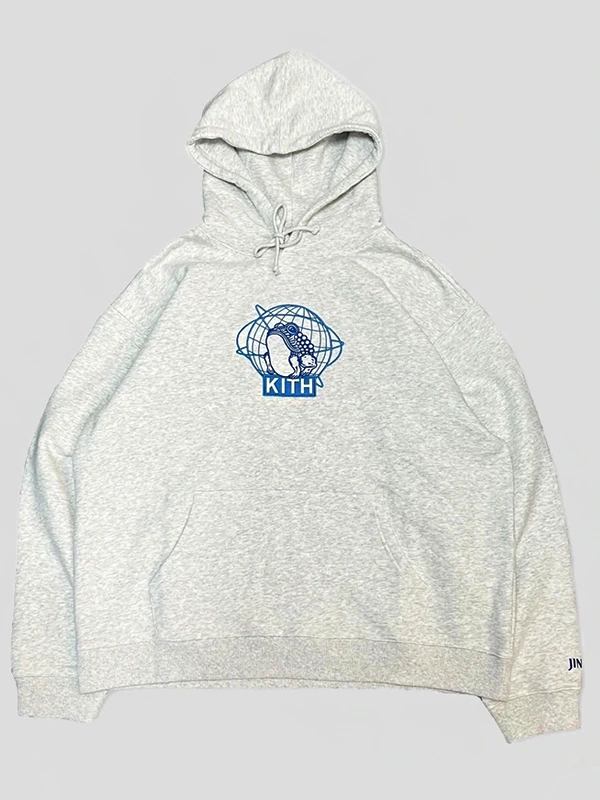 Kith x Jinro Seoul Hoodie