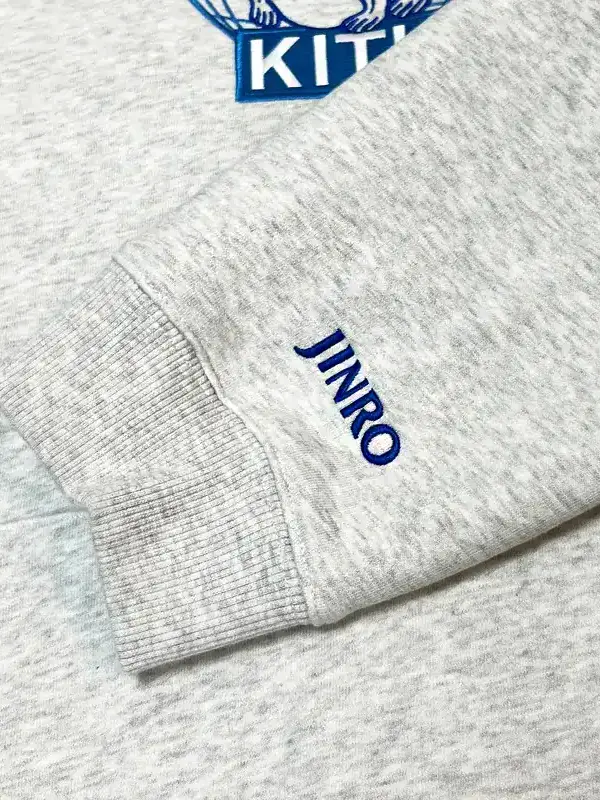 Kith x Jinro Seoul Pullover Hoodie