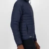 Kway Blue Puffer Jacket