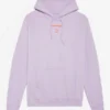 Lonely Ghost Text Me When You Get Home Purple Hoodie