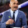 Luciano Spalletti Italia Blazer