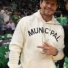 Mark Wahlberg Municipal Craem Pullover Hoodie