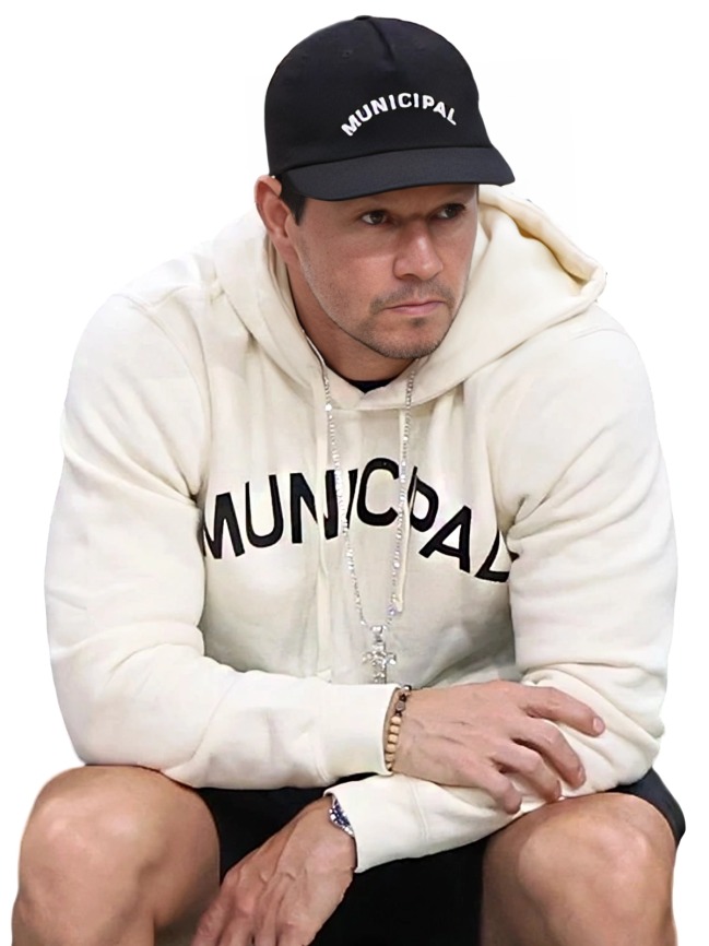 Mark Wahlberg Municipal Hoodie