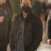 Mark Wahlberg The Union Black Bomber Jacket