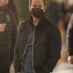 The Union Mark Wahlberg Black Bomber Jacket